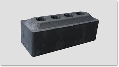 Herstellungsprozess einer vorgebackenen Anode